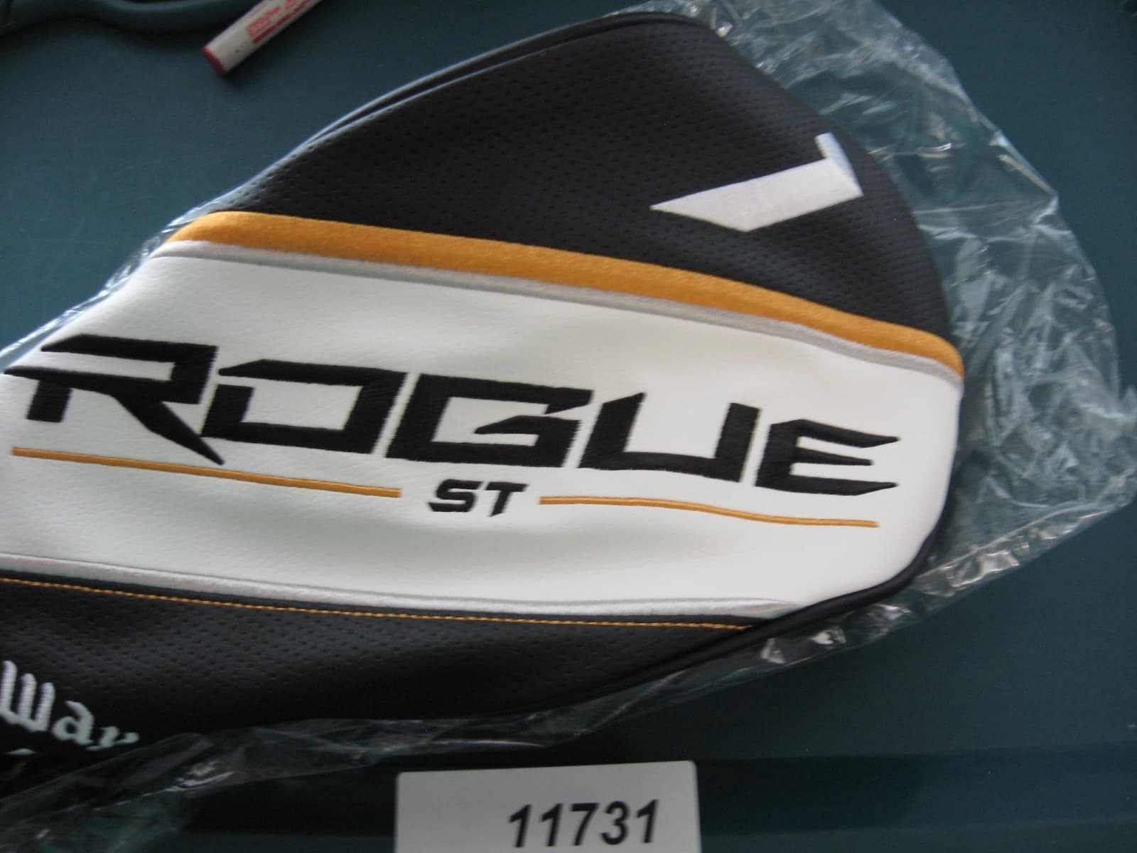 2025 Callaway Rogue ST DRIVER Head cover #11731 NEW