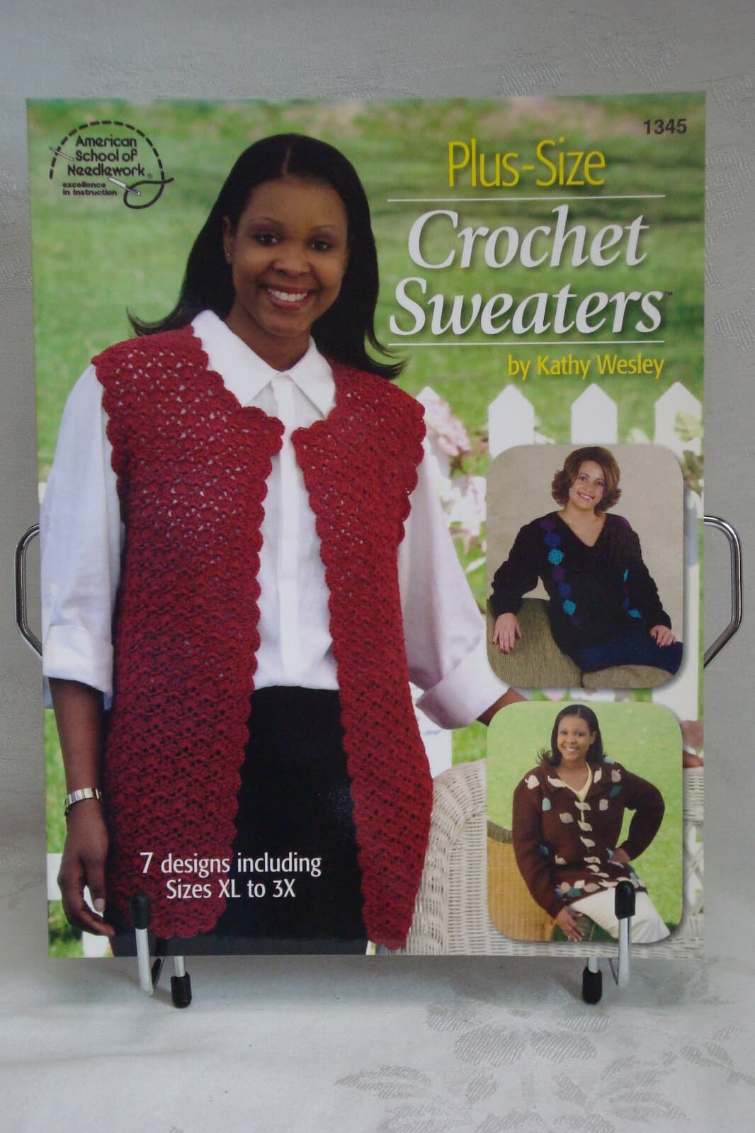 Various Crochet Patterns ~ Choose From List ~ CP#7