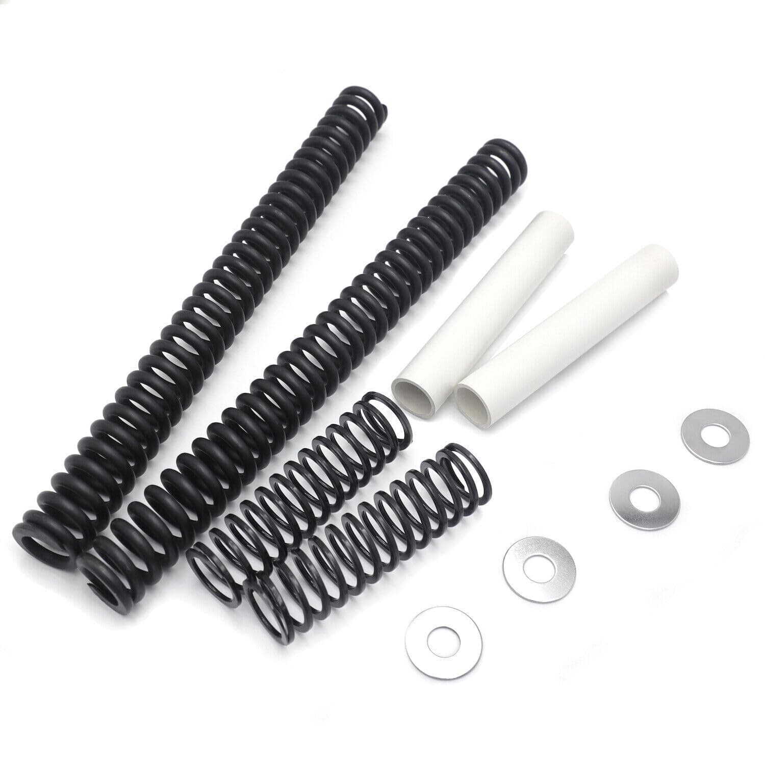 SMT-Set Drop-In Fork Lowering Kit Compatible With H-D 41mm Touring Softail 94...
