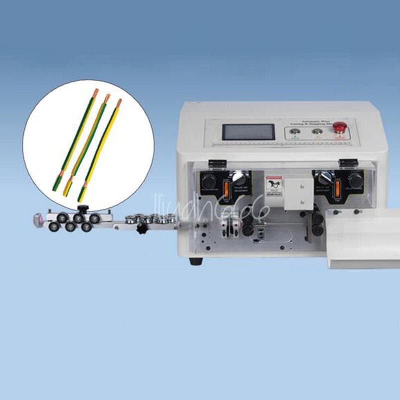 1PCS NEW SWT508SD/S Computer Wire Peeling Stripping Cutting Machine SWT508 SD/S