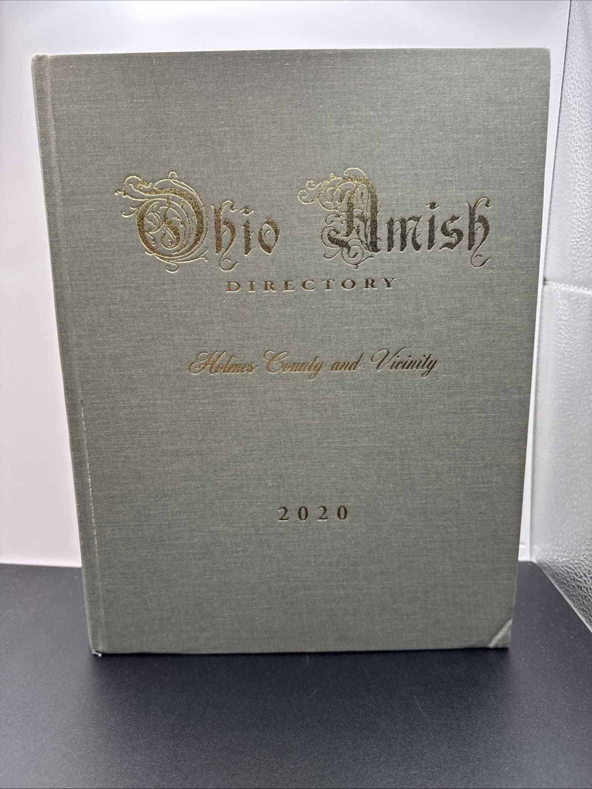 Ohio Amish Directory, Holmes County and Vicinity, 2020 P1