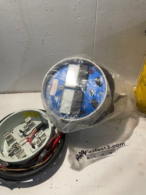 Beast Of Burden- Service Conductor Tester - The Super Beast