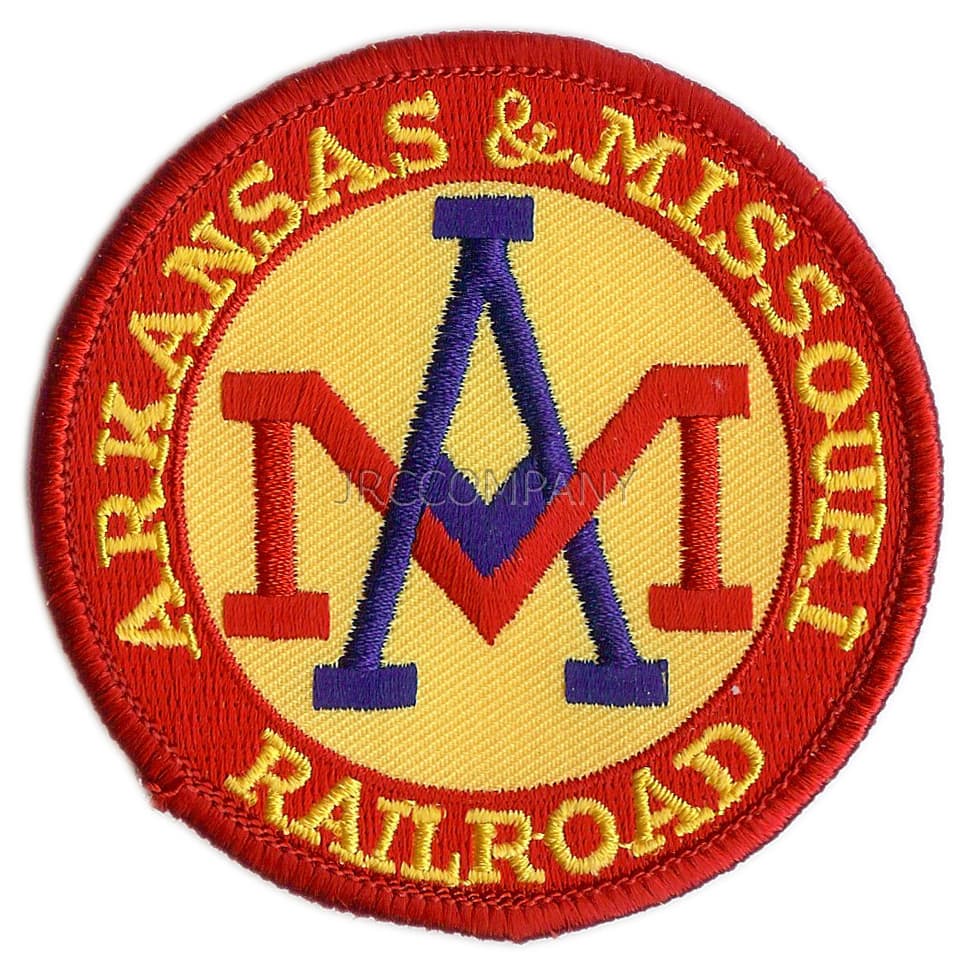 Patch- ARKANSAS & MISSOURI (AM) - NEW #22313