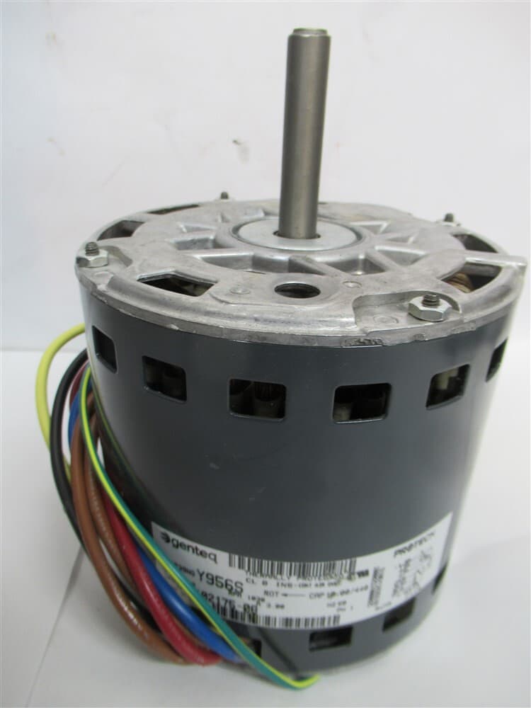 Rheem 51-102175-08, Blower Motor - 1/3 HP - 220 V - 900 RPM - 3 Speeds