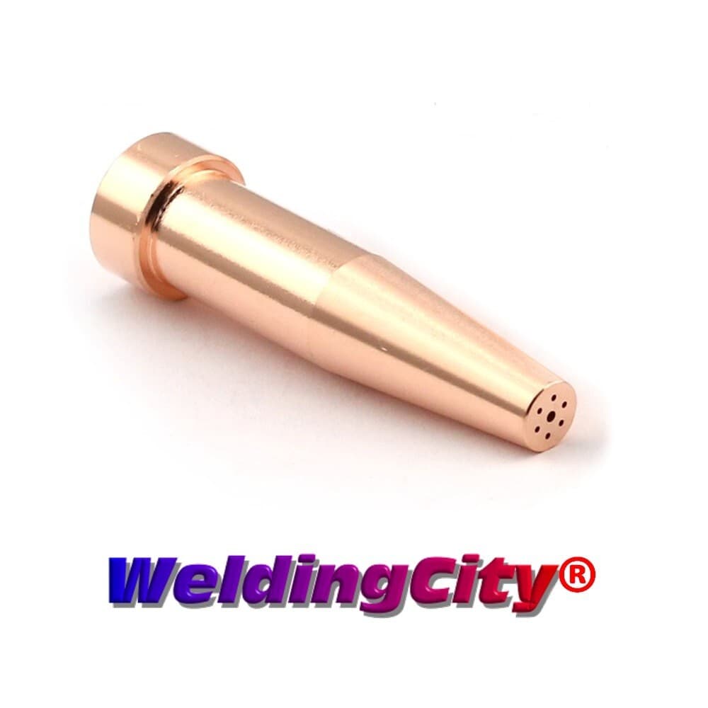 WeldingCity® Acetylene Cutting Tip 6290-00 #00 for Harris Torch US Seller Fast