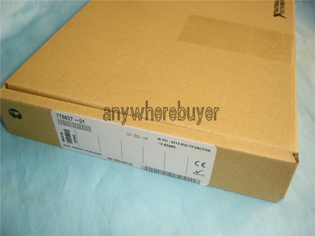 1PC NEW NI PCI-6014 778627-01