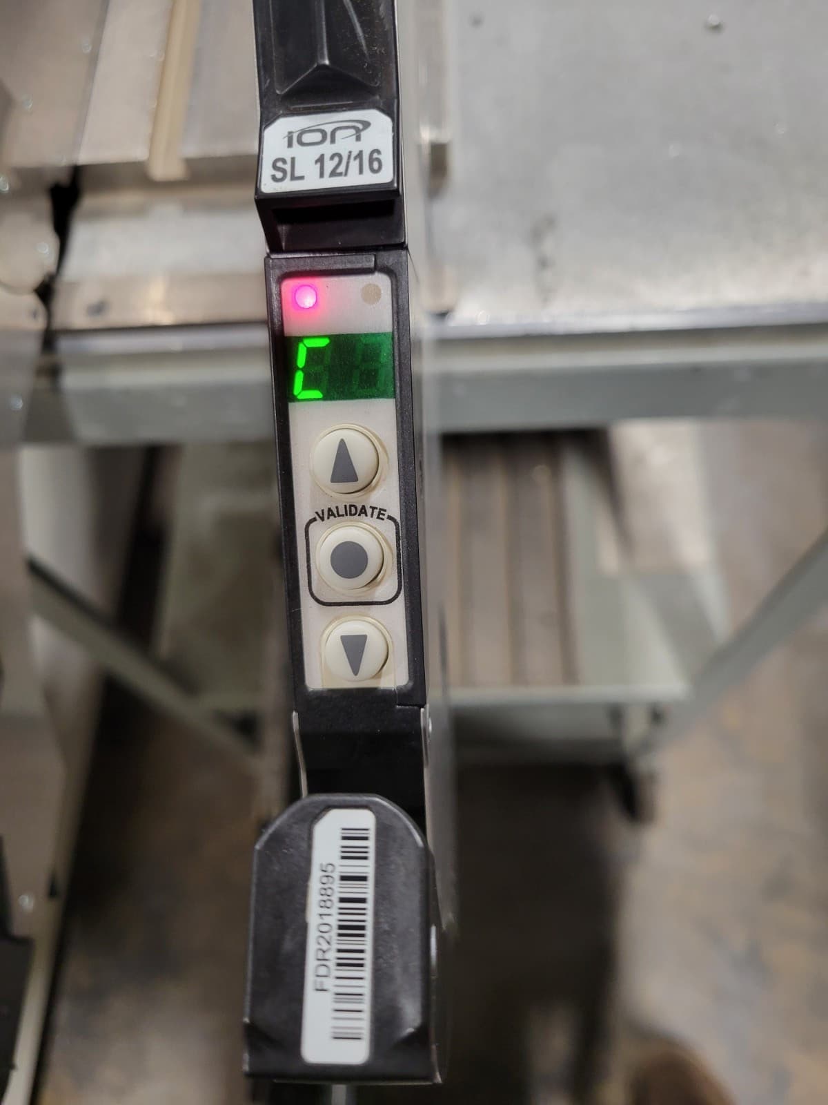 Universal Instruments ion SL12/16 Feeder 52595902 (52595904)