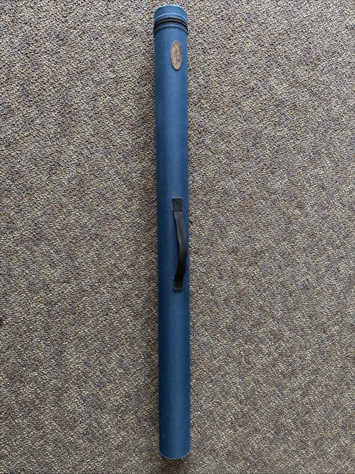 Mountain Cork Rod Tube