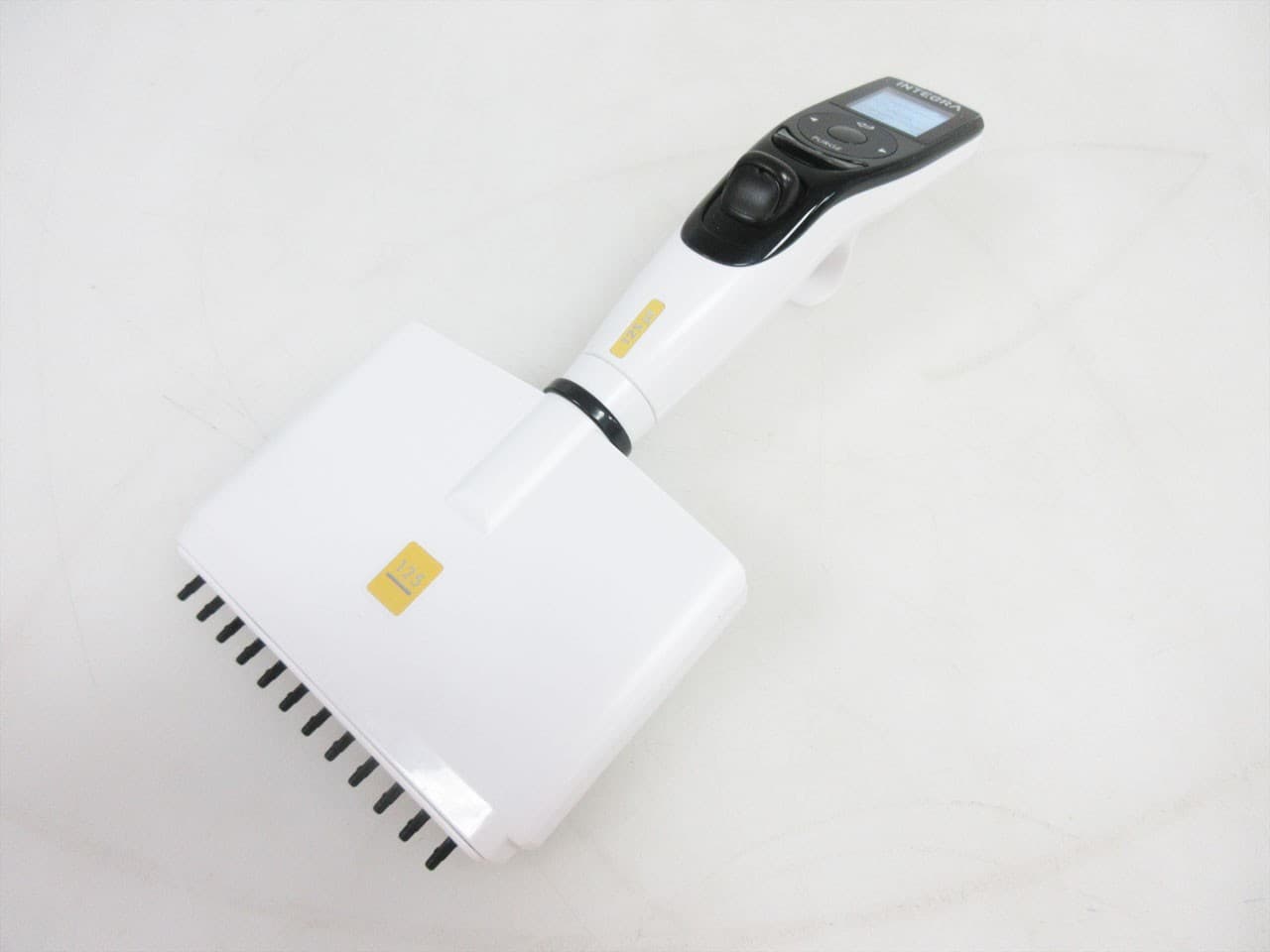 INTEGRA VIAFLO 125 uL 12 CHANNEL LIGHTWEIGHT ELECTRONIC PIPETTE 4632