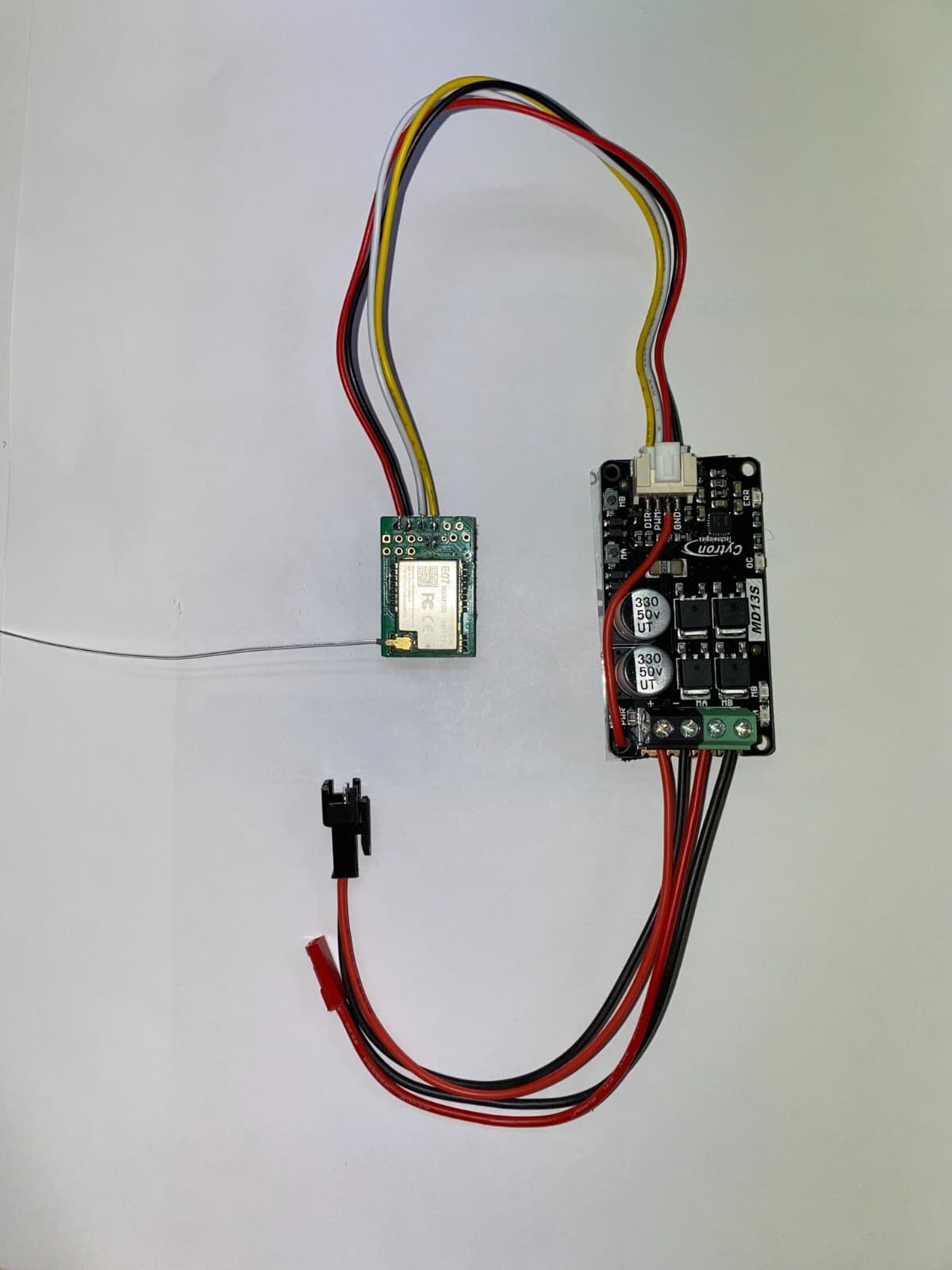 ProMiniAir Replacement for Airwire CONVRTR, Tam Valley Depot, Stanton Cab (13A)