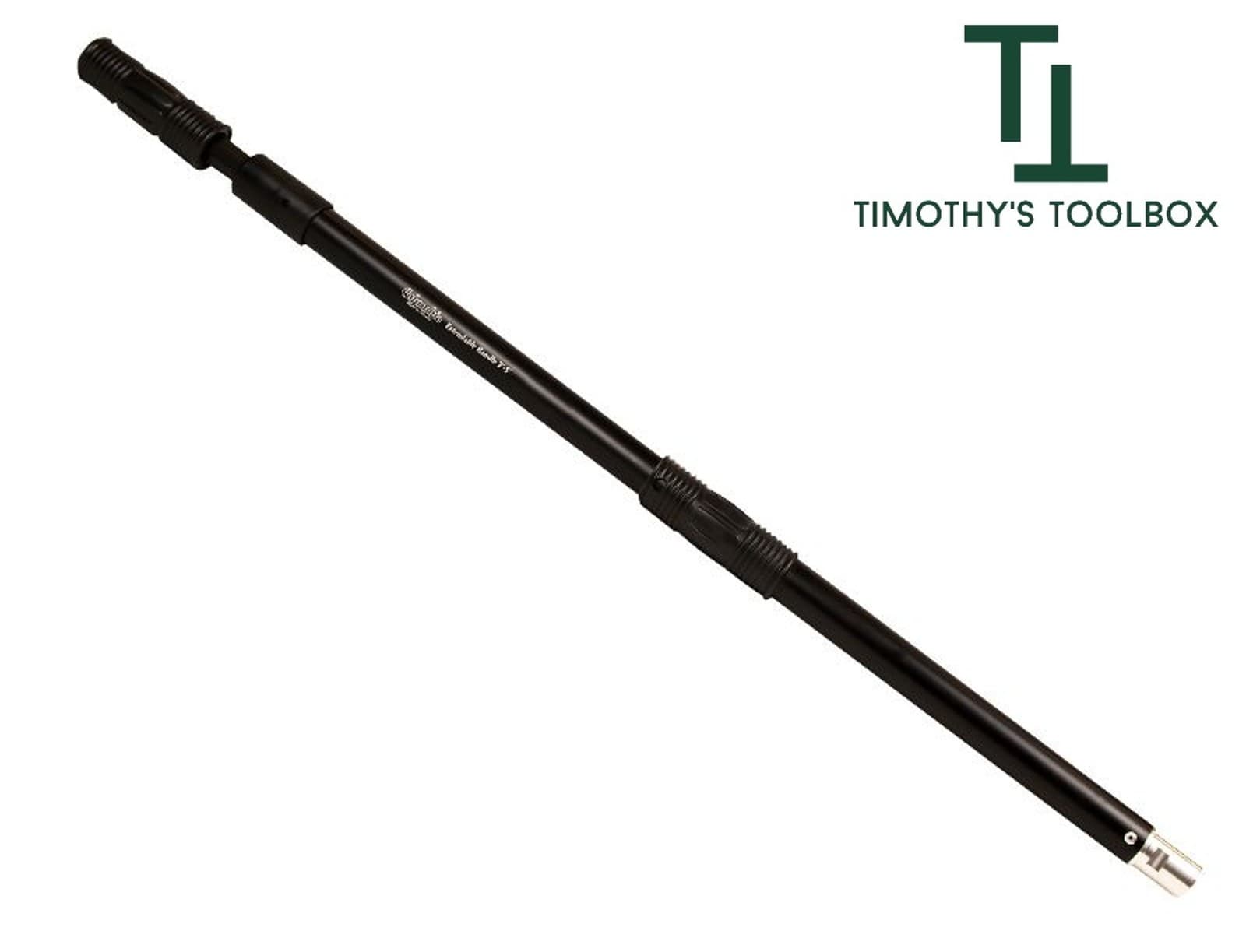 Columbia ONE Extendable Handle C1HEXT 3'-5' | Automatic Taping Tools