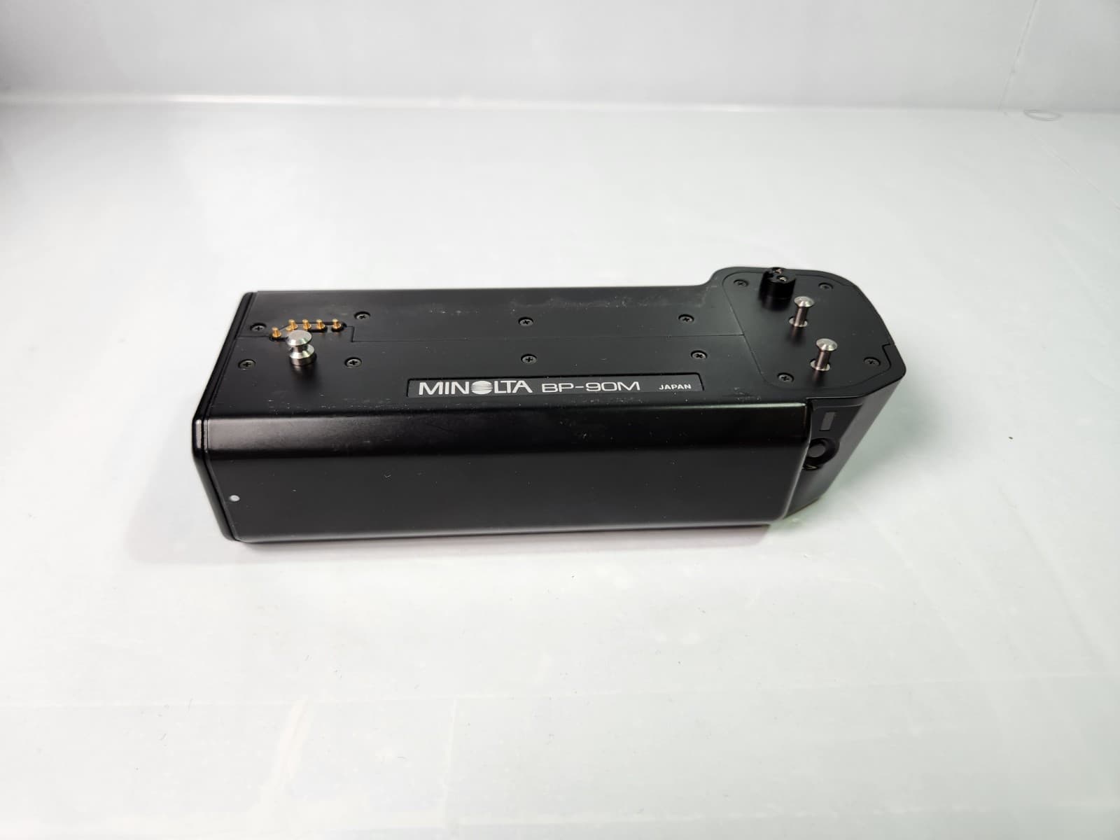 Minolta BP-90M Battery Grip For MD-90 Winder Battery Pack