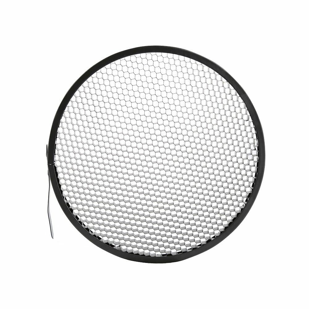 Godox 40° Honeycomb Grid Spot Filter F 7inch Studio Strobe Head Reflector Hood