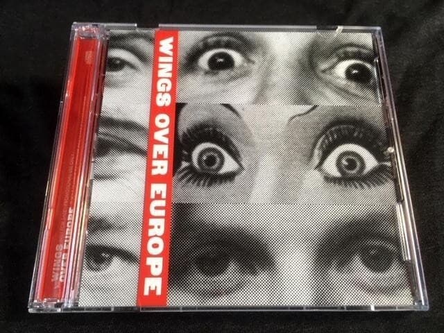 Wings / Paul McCartney -「Tour Over Europe」1971-1973 CD+DVD