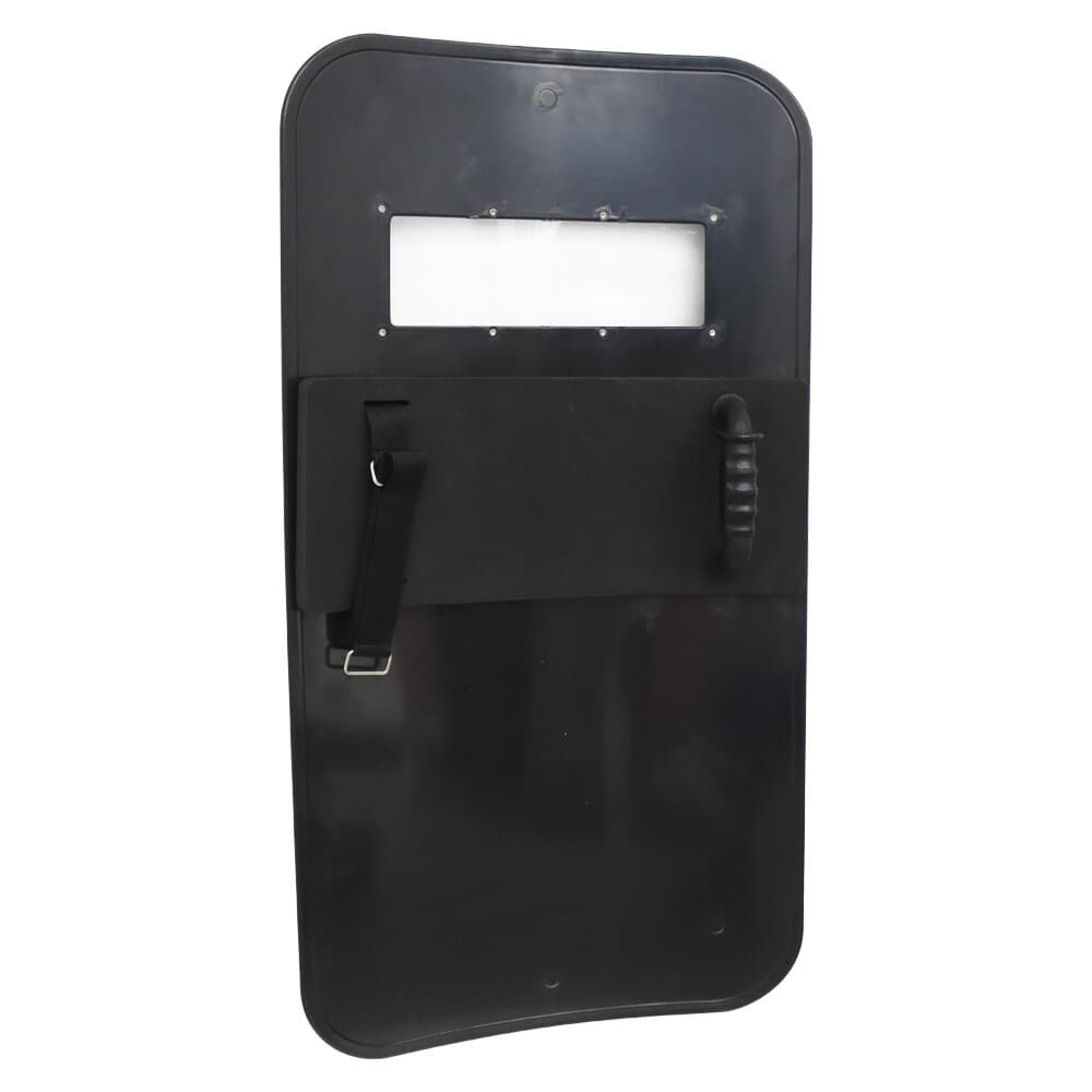 TECHTONGDA Hand-Held Anti-riot Shield Security Protection Durable Shield 3.5MM