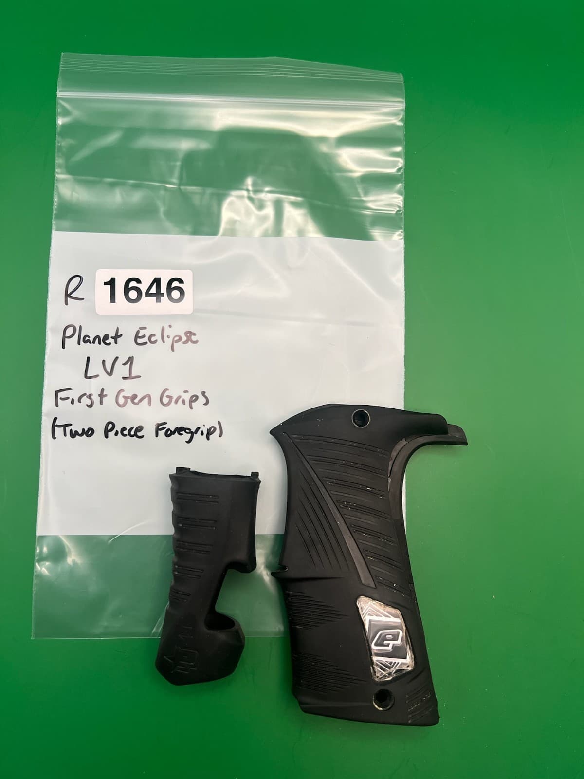 Planet Eclipse LV1 First Gen Grips (Two Piece Foregrip)