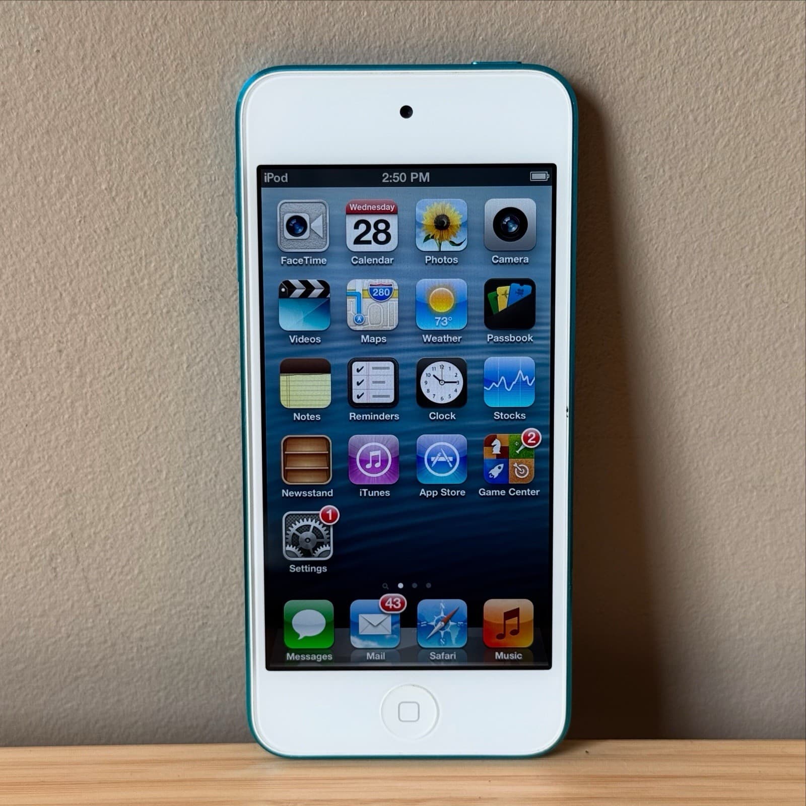 iPod Touch 5th Generation Mail-in Service - iOS 6 DualBoot - READ