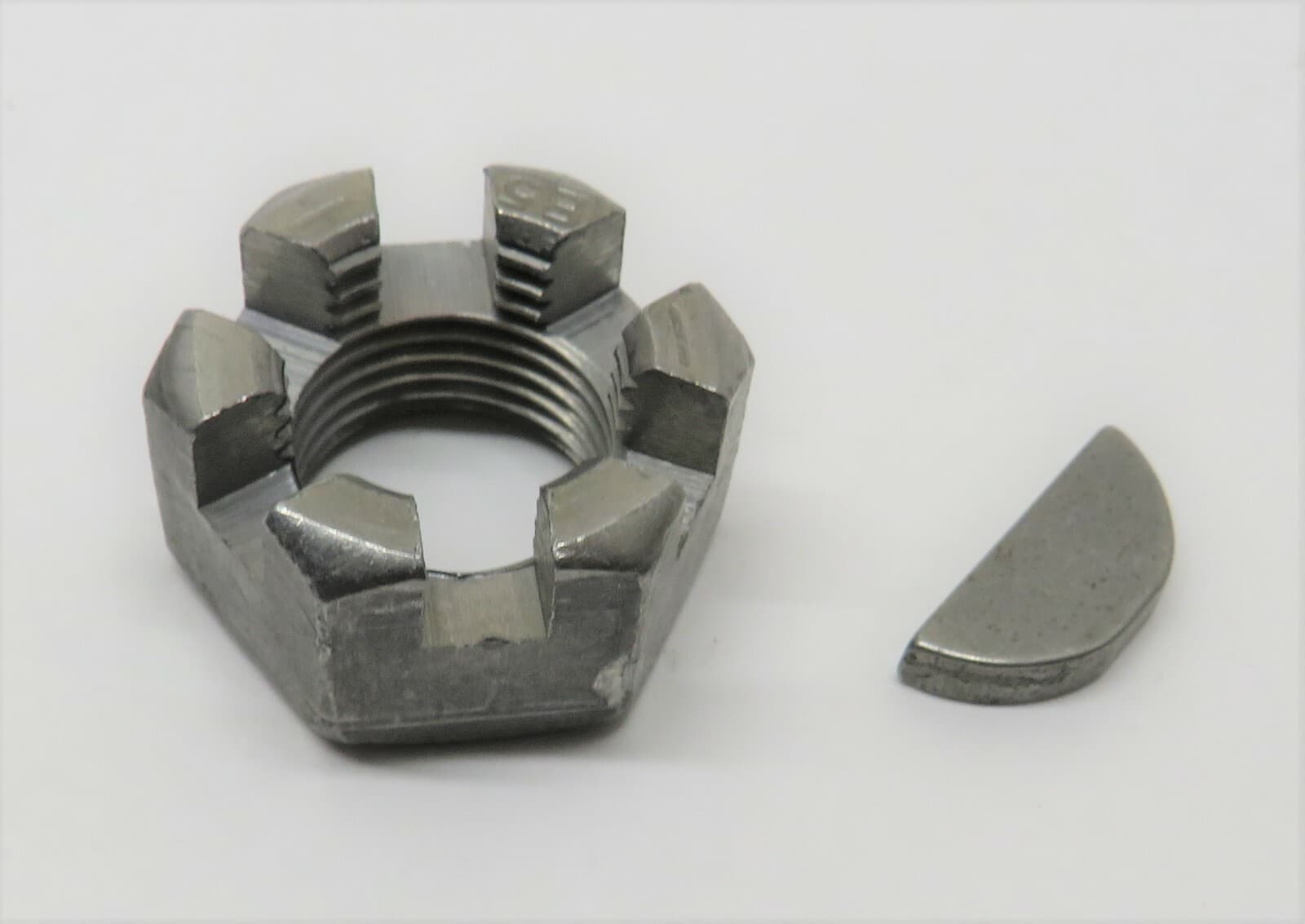 ~NEW~ Single Maytag Gas Engine Model 92 82 Crankshaft Nut Key Hit & Miss Washer