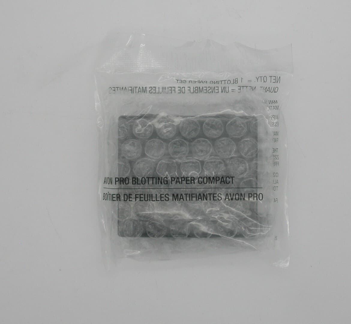 AVON Pro Blotting Paper Compact