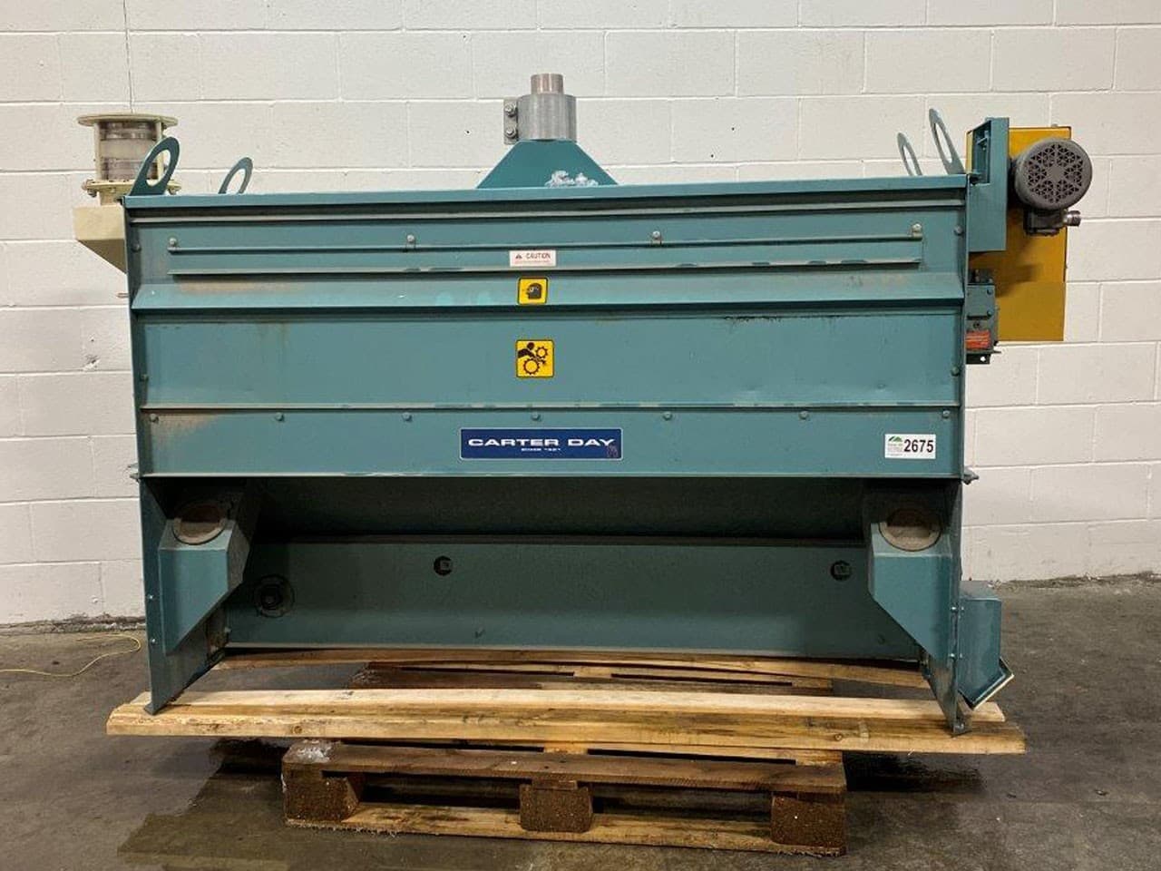 Carter Day DFU5 Precision Sizer