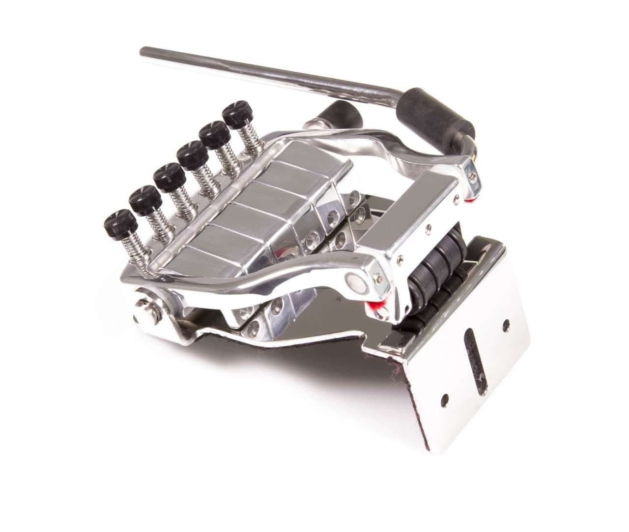 Hipshot Doubleshot tuning bridge for Telecaster 1106TC - Chrome