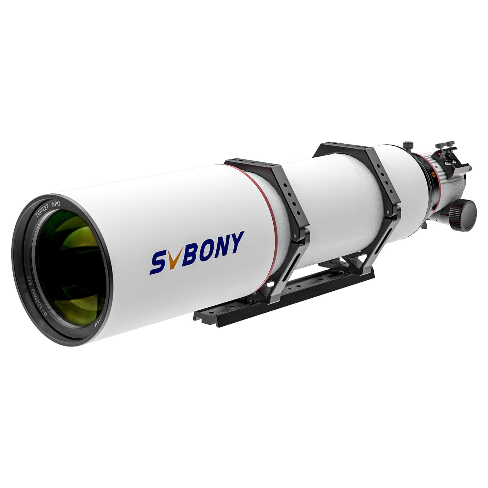 SVBONY SV550 122mm Telescope Triplet Refractor Astronomical Telescope APO F7 ED