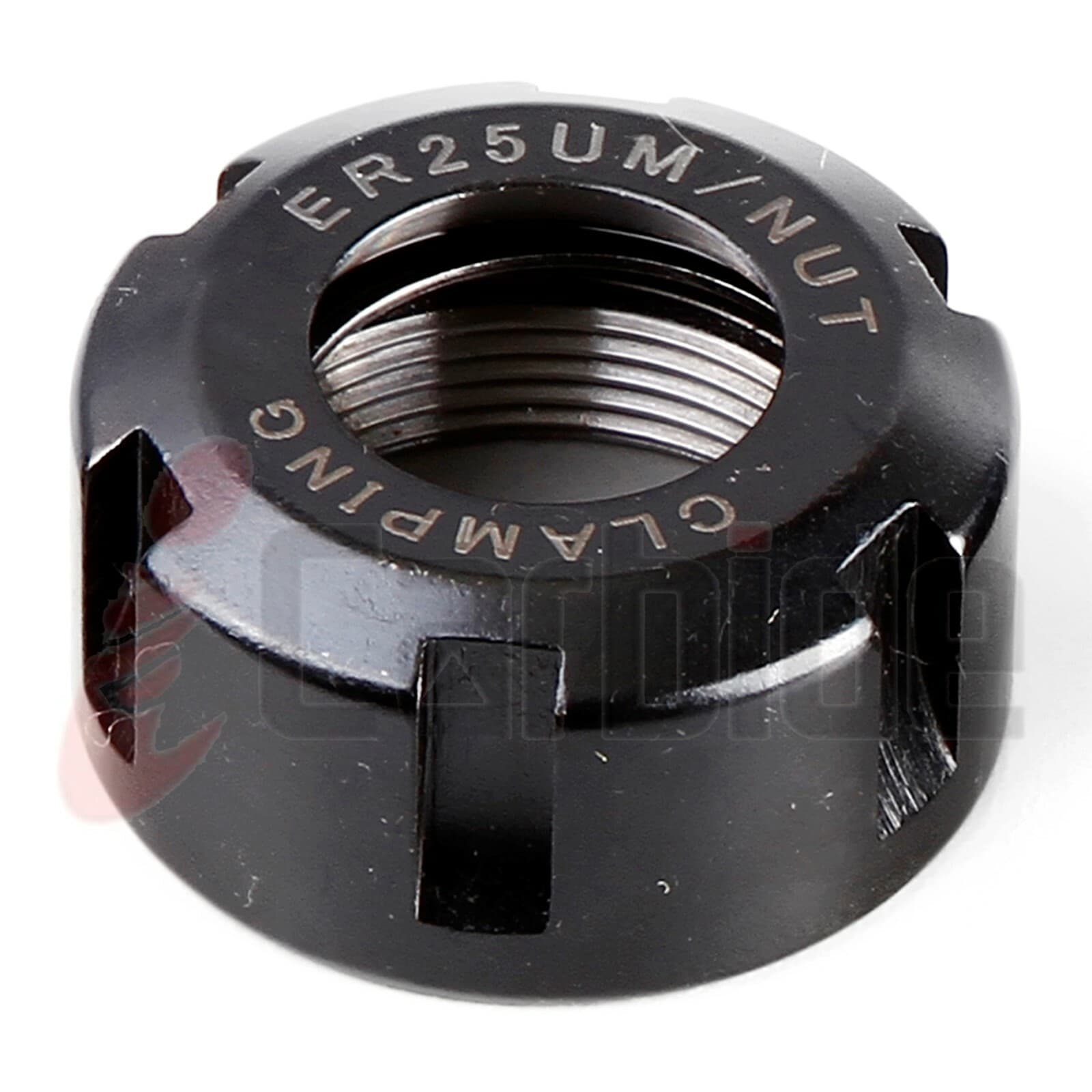 NEW PRECISION STANDARD ER25 COLLET NUT TOOL HOLDER COLLET NUT