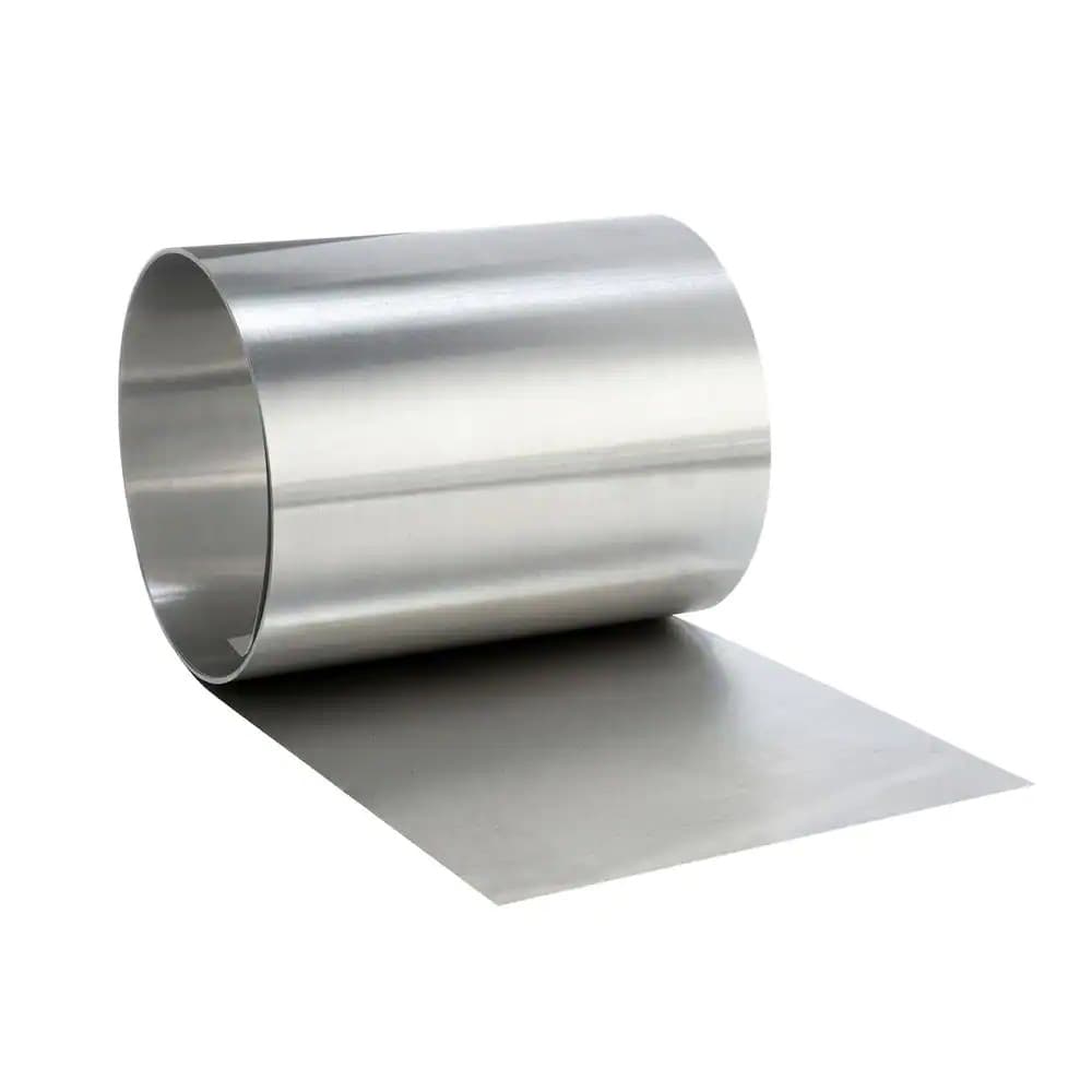 6 In. X 25 Ft. Aluminum Roll Valley Flashing