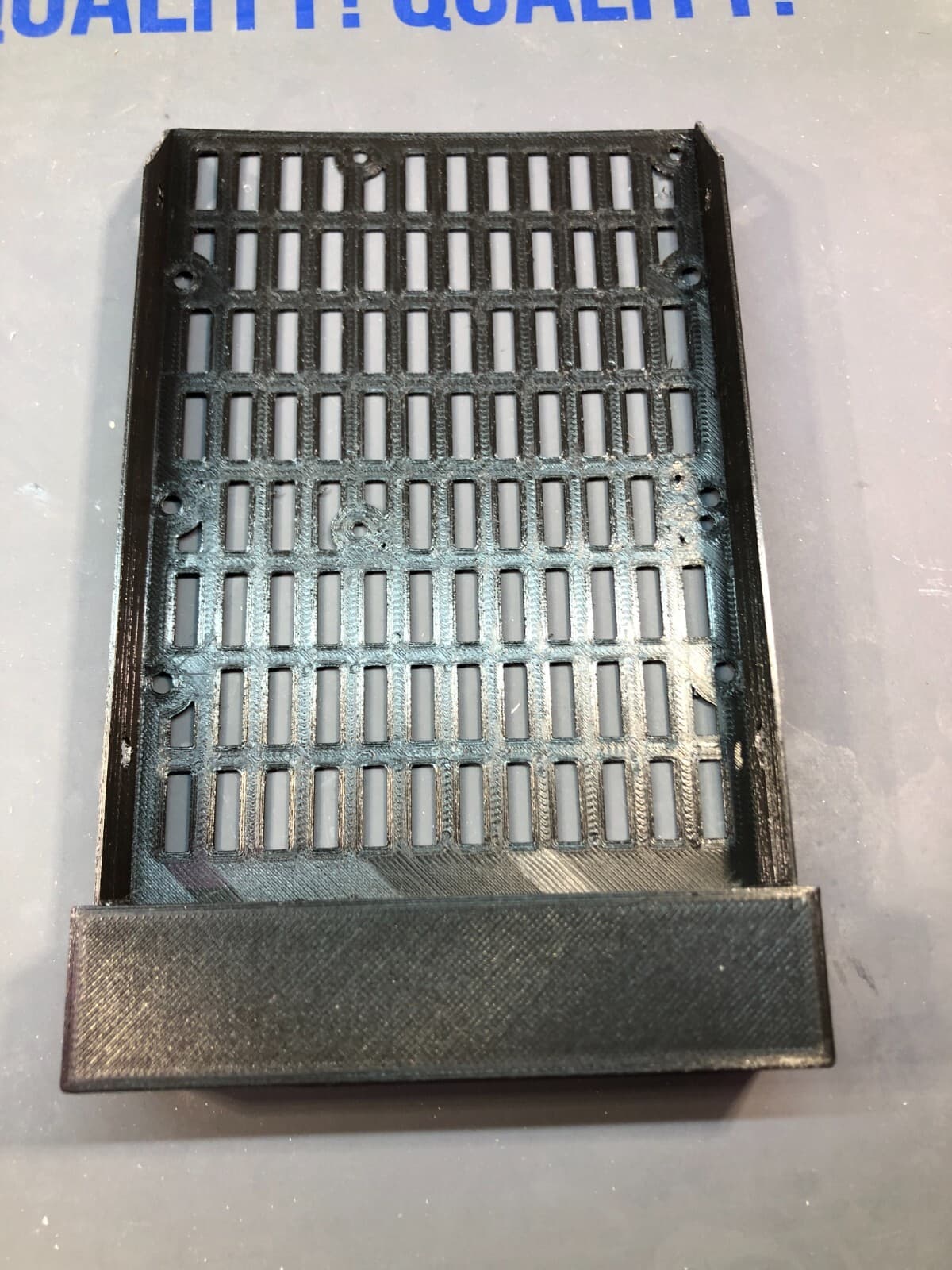 🚨SYNOLOGY RS RACK ONLY R3, R7 or R8 3D PRINTED HDD DISK TRAYS-READ!🚨