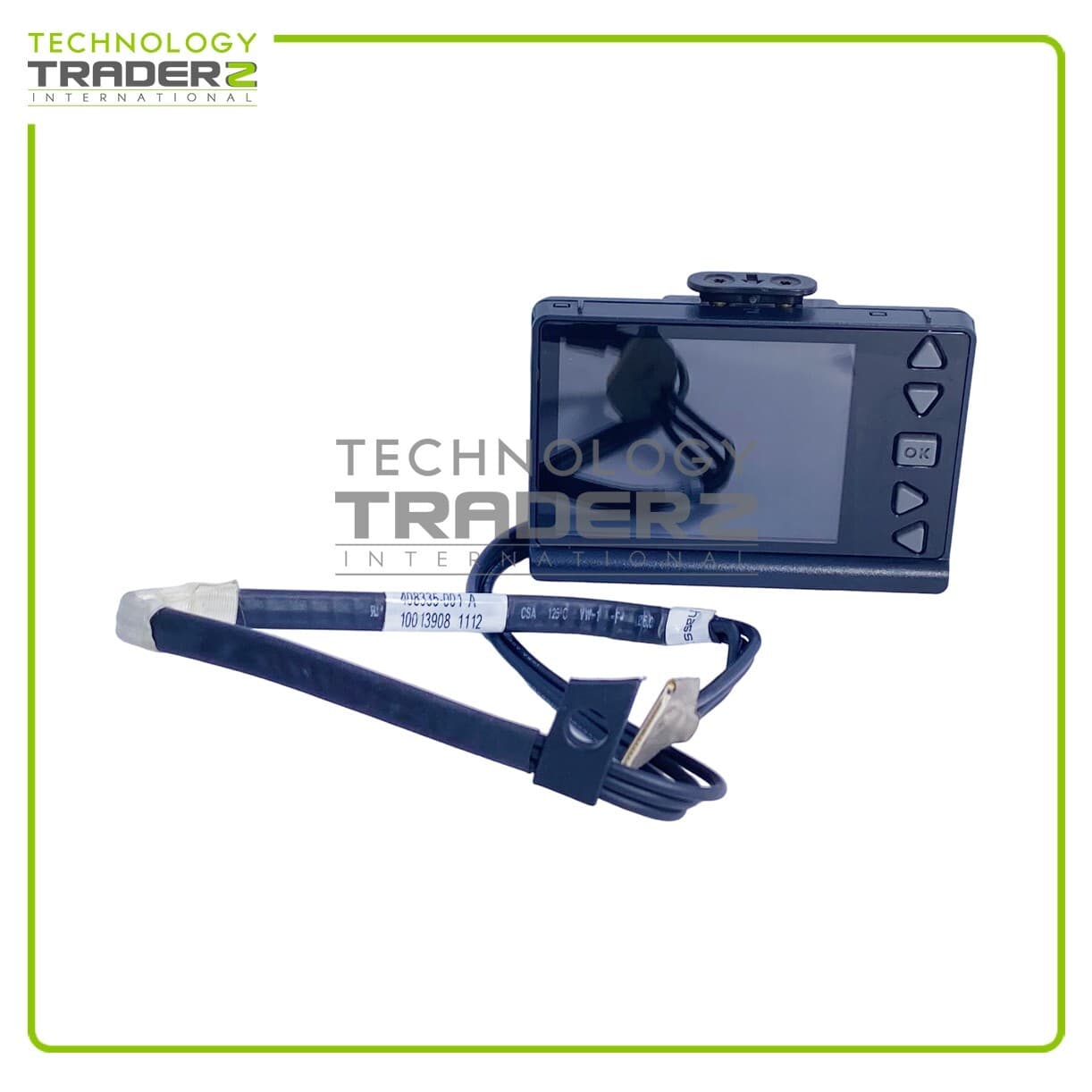 441203-001 HP BLC7000 3" Widescreen LCD Insight Display Module W/ 1x 408335-001