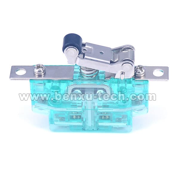 S800a Snap Action Limit Switch NO+NC Contacts IP40 Contact System IP00 Terminals