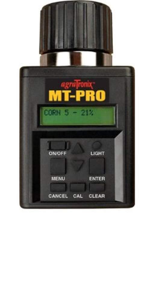 MT-Pro With Dual Calibration Automatic 40-Grain Moisture Tester FX08159