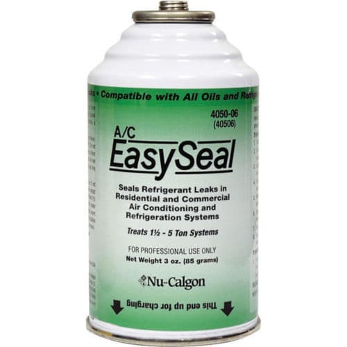 Easy Seal Permanently Seals Refrigerant Leaks, Eliminates Future Leaks 3 oz. can