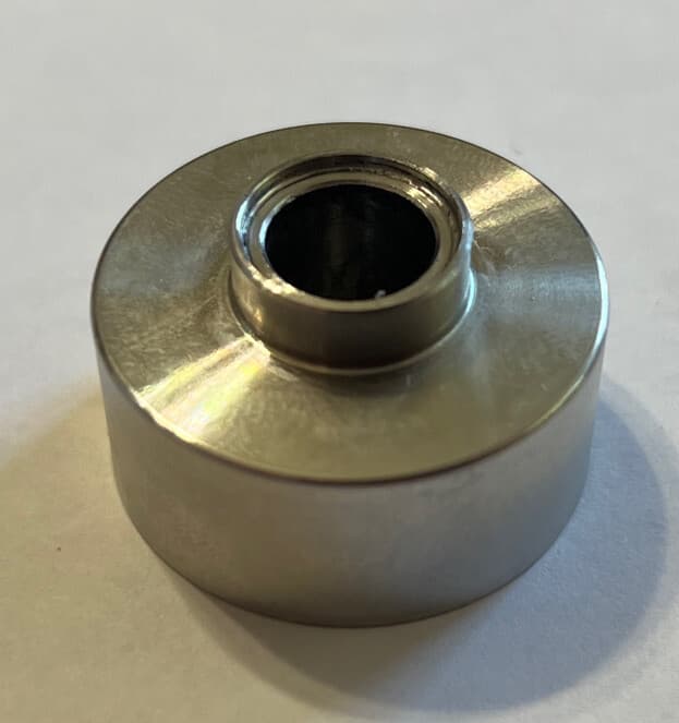 Waring Bearing Cap 027582