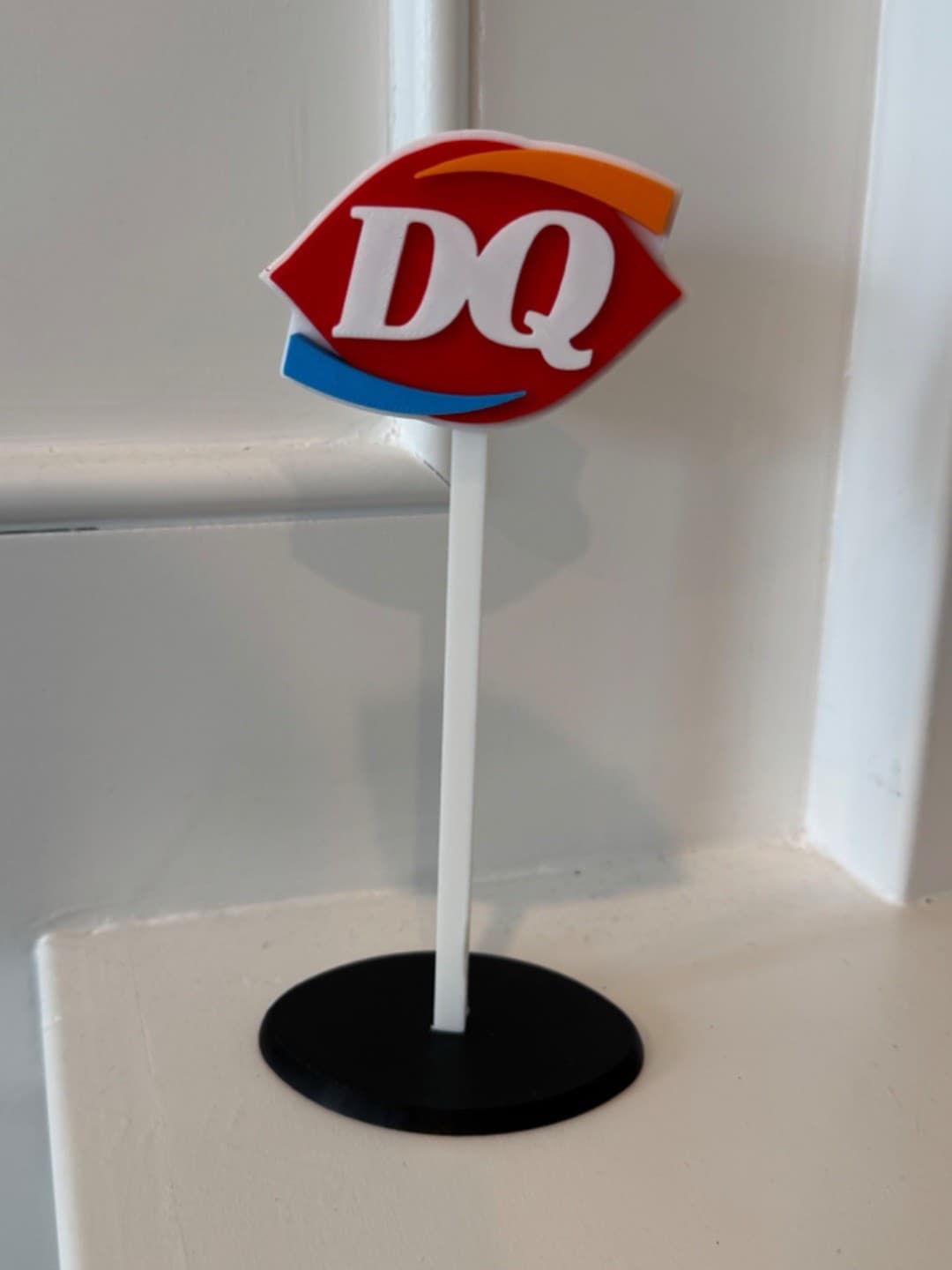 dairy queen sign