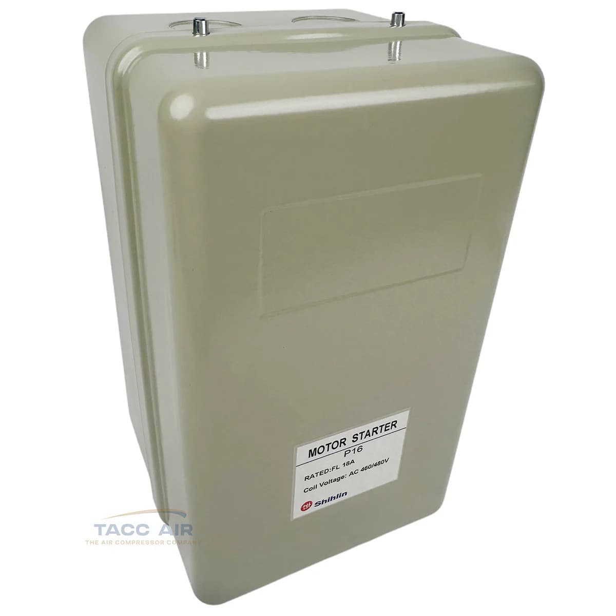 7.5 HP Three Phase Magnetic Starter Motor Control Switch Box 460 - 480 Volt 3 PH