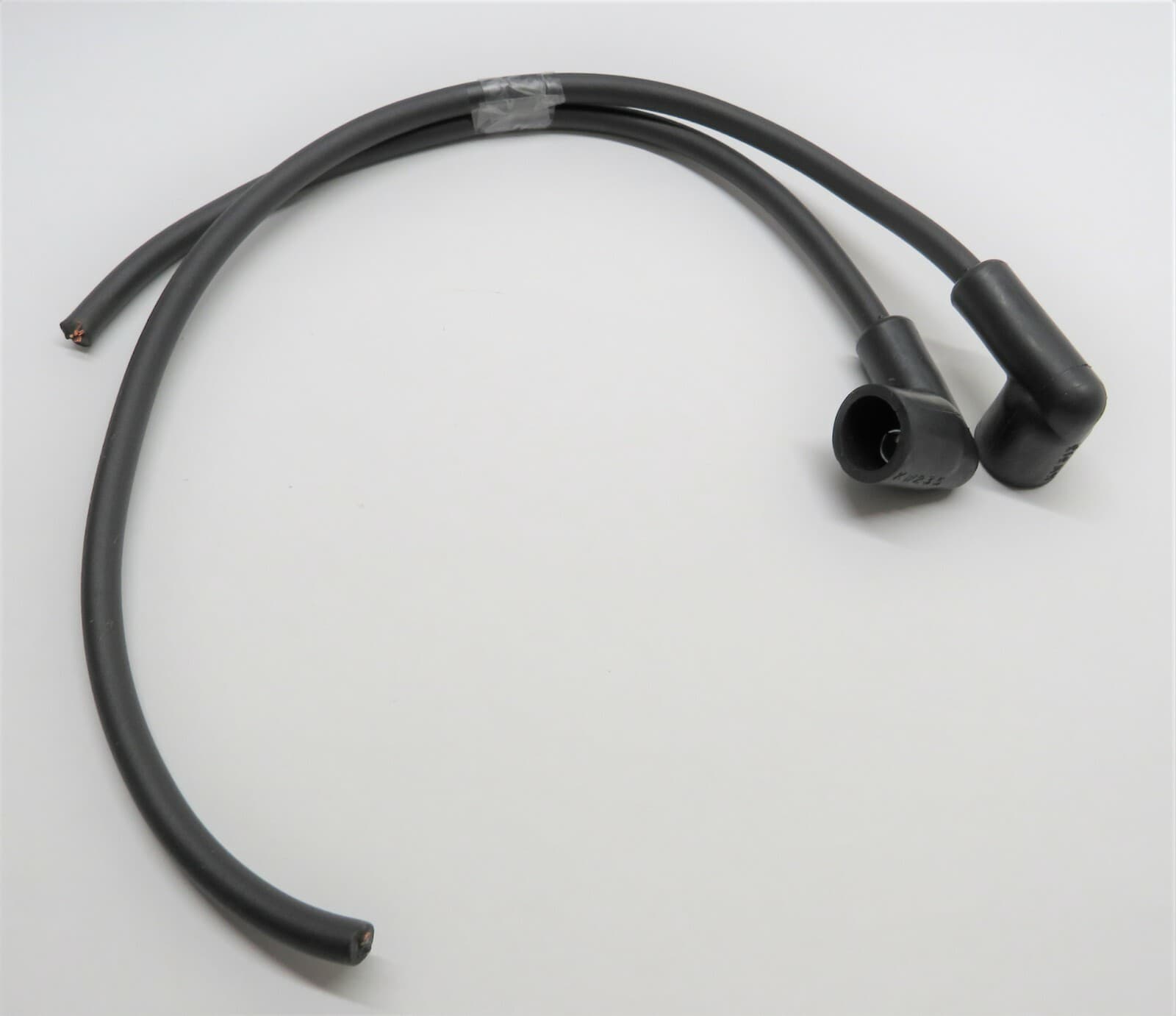 Maytag Gas Engine Motor Model 72 Twin Cylinder Spark Plug Set w/ Boots Coil Wire