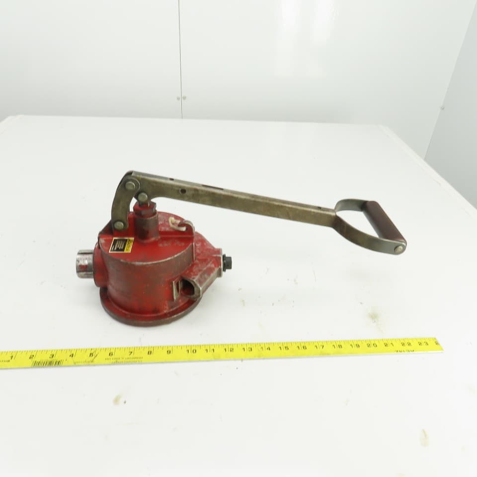 Tuthill Model FR162 Series 5200 Hand Operated Transfer Pump