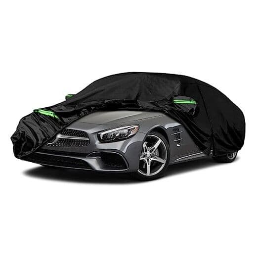 Waterproof Car Covers Replace for 2002-2021 Mercedes-Benz SL-Class