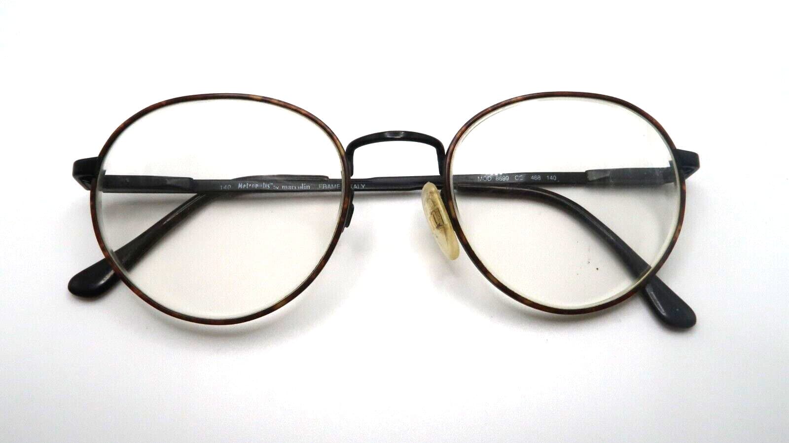 Vintage Metropolis by Marconi MOD 8699 CC 468 51-20-140