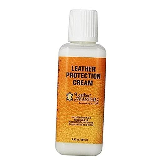 250ML Leather Protection Cream - Leather Cleaner and Conditioner for Couch