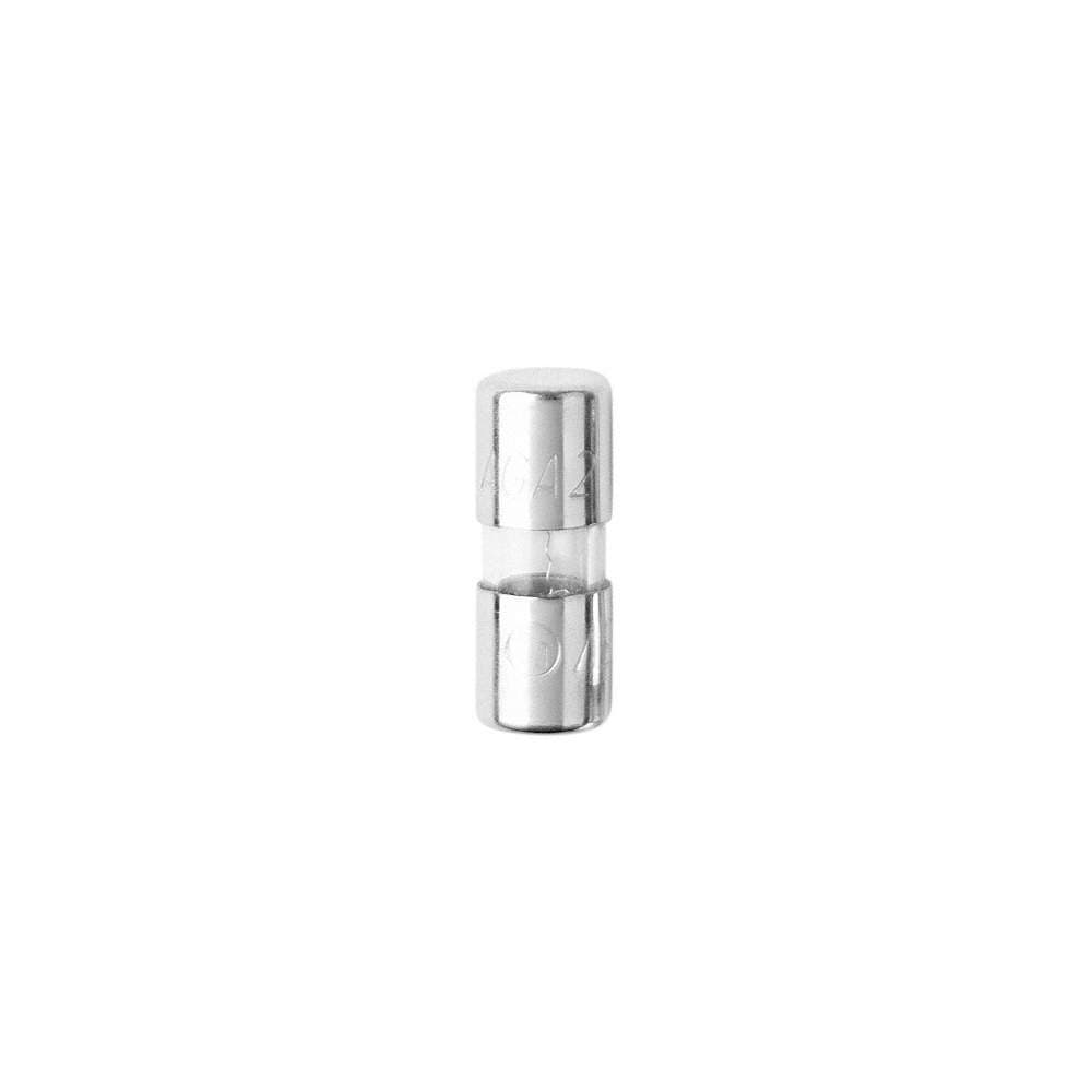 BUSSMANN AGA-3 Fuse,3A,Glass,AGA Series,PK5 6AYC3