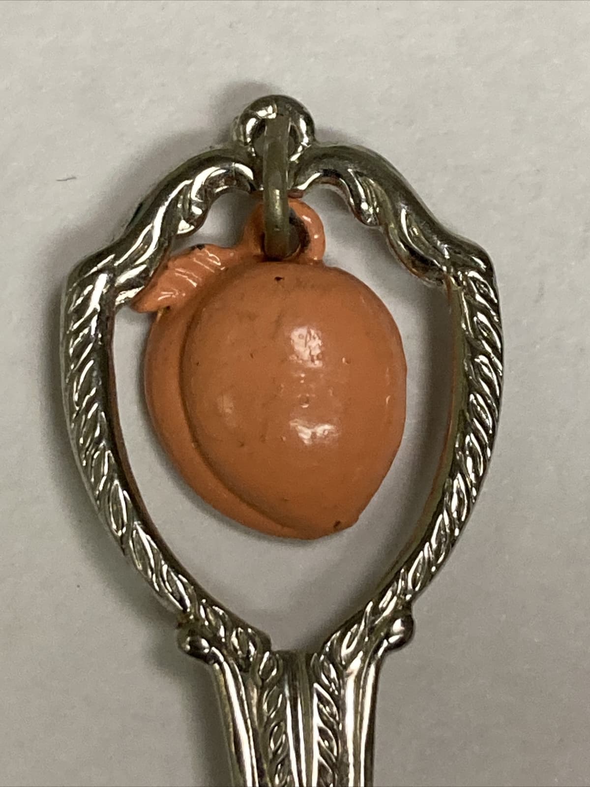 Vintage Souvenir Spoon US Collectible Georgia