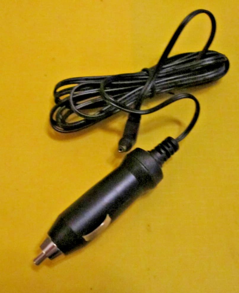 Sirius XM Satellite Radio Streamer GT Professional Drivers Series Power Adapter