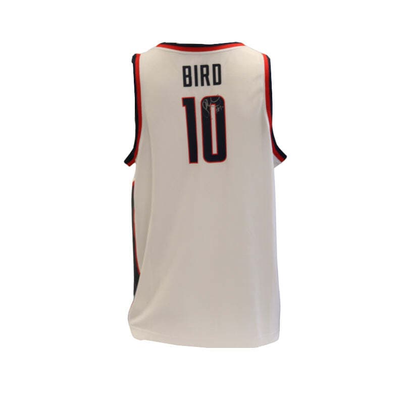 Sue Bird UConn Autographed Nike Retro Replica White Jersey (CX Authenticated)