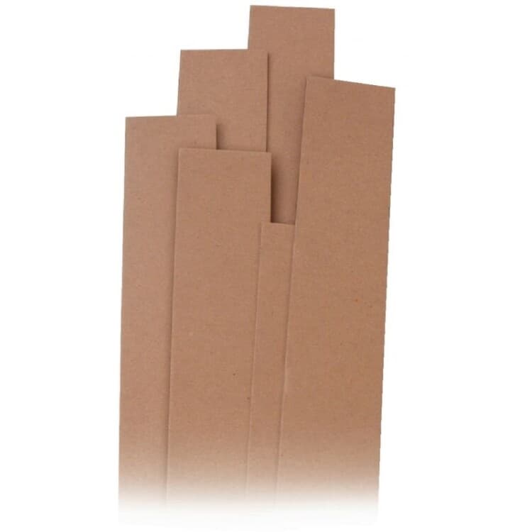 Strait-Flex DS-45 Drywall Shims- 1.5 in x 45 in x 0.06 in