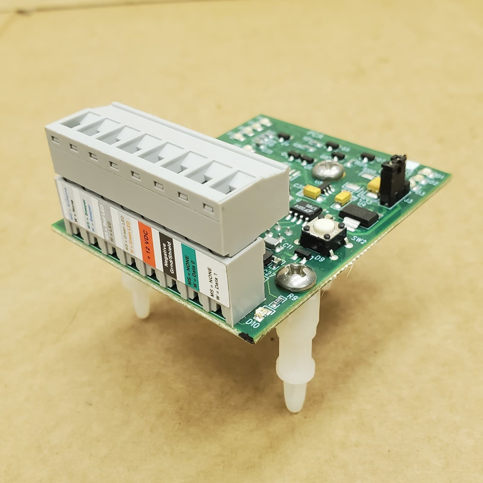 Keri Systems - NXT-RM3 - Keri Systems Reader Interface Module - NEW no box