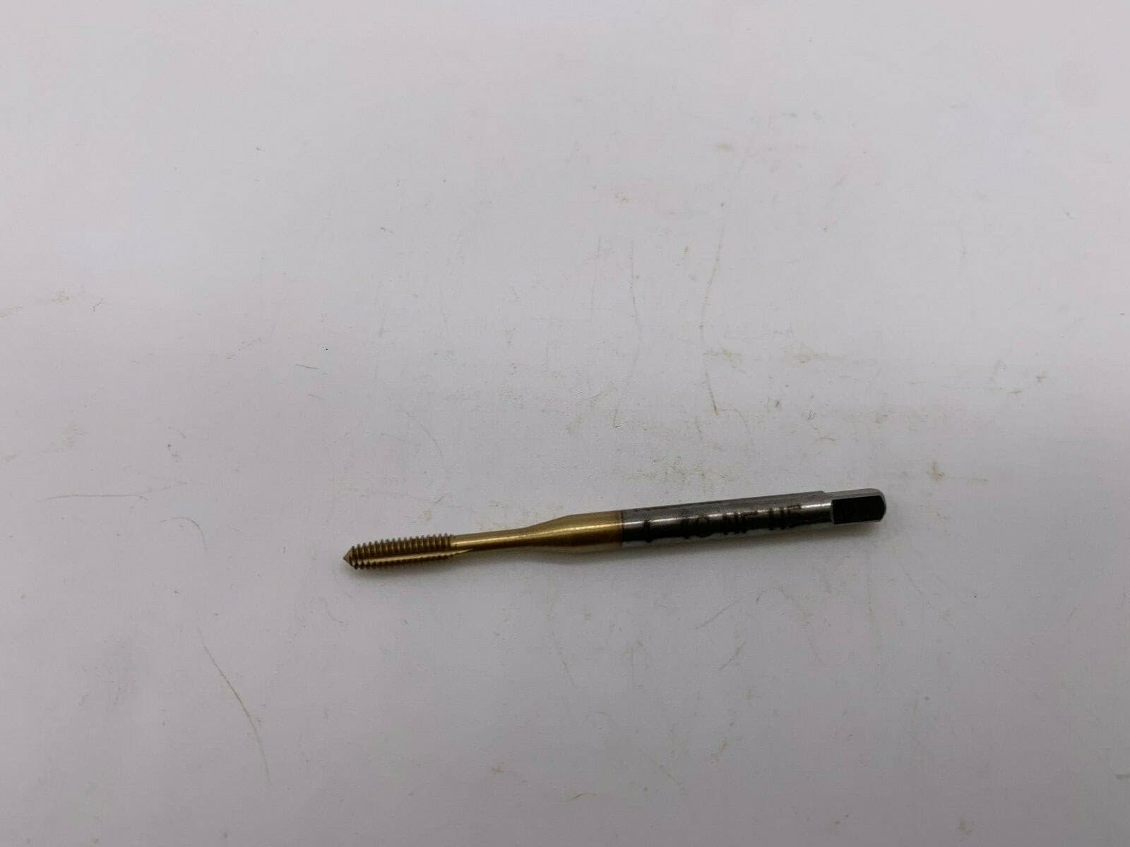 Regal 4-48 GH5 Plug Tin Coated Thread Forming Tap, New, USA Made