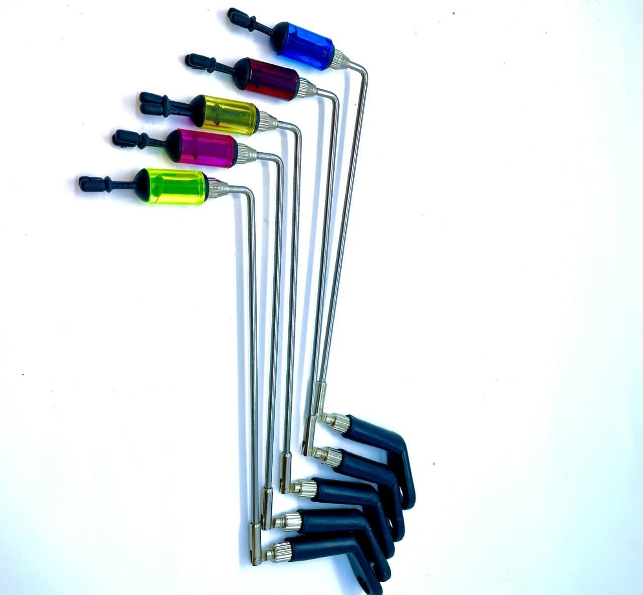 OLAX DD Bite Indicator, Bobbin Swingers, Bobbin Hangers, Carp Fishing