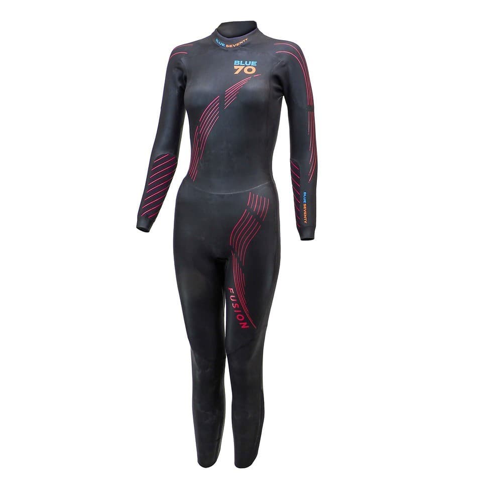 blueseventy wetsuit women Fusion 2021 size WL - Open water swimming or triathlon